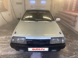 2001 Lada (ВАЗ) 21099, голубой, 89000 рублей, вид 1