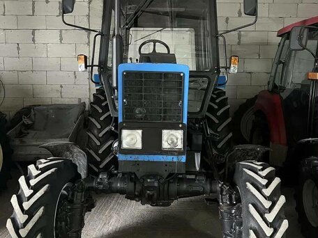 2023 МТЗ (BELARUS) 082, синий, 1300000 рублей, вид 4