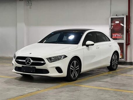 Mercedes-Benz A-Класс IV (W177)