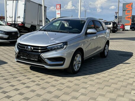 Lada (ВАЗ) Vesta I Рестайлинг (NG)