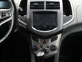 2014 Chevrolet Aveo II, серебристый - вид 11