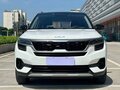 2022 Kia KX3, белый, 1900000 рублей - вид 1