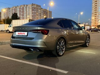2025 Skoda Octavia IV (A8), серый, 3350000 рублей, вид 3