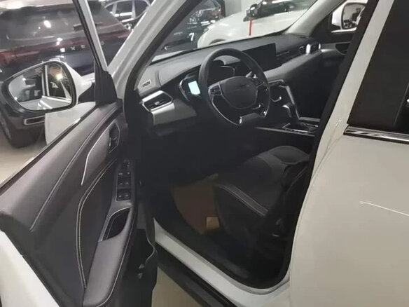 2022 BAIC X3, белый, 960700 рублей - вид 13