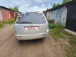 2009 Chery CrossEastar (B14), серебристый, 89000 рублей, вид 5