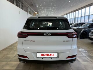 2020 Chery Tiggo 7 Pro I, белый, 1600000 рублей, вид 5