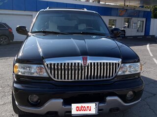 2000 Lincoln Navigator I, чёрный, 750000 рублей, вид 1