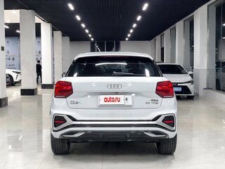 2023 Audi Q2 35 TFSI I Рестайлинг, белый, 2050000 рублей, вид 5