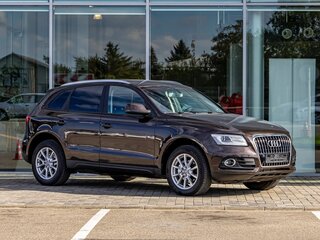 2014 Audi Q5 I (8R) Рестайлинг, коричневый, 1695000 рублей, вид 3