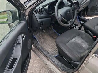 2019 Lada (ВАЗ) Granta I Рестайлинг, коричневый, 574000 рублей, вид 5