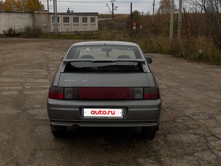 2006 Lada (ВАЗ) 2112, серый, 235000 рублей, вид 4