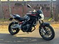 2016 Aprilia SL 750 Shiver, чёрный, 595000 рублей