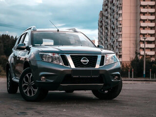 2018 Nissan Terrano III (D10), серый, 1310000 рублей, вид 3