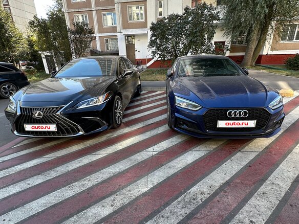 2017 Audi A5 II (F5), синий, 2790000 рублей - вид 13