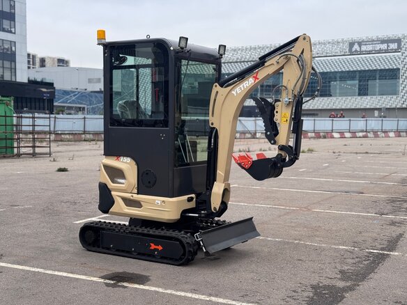 2026 Yetrax HORSx175, бежевый, 1100000 рублей - вид 13