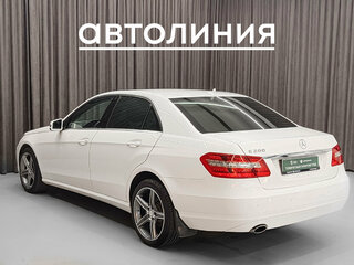 2012 Mercedes-Benz E-Класс 200 7G-Tronic IV (W212, S212, C207), белый, 1599000 рублей, вид 4