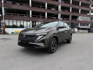 2026 Nissan Qashqai II Рестайлинг 2, коричневый, 2480000 рублей, вид 1