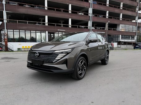 2026 Nissan Qashqai II Рестайлинг 2, коричневый, 2480000 рублей, вид 1