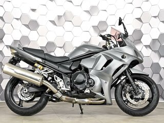 2012 Suzuki GSX 1250 FA, серый, 677000 рублей, вид 3