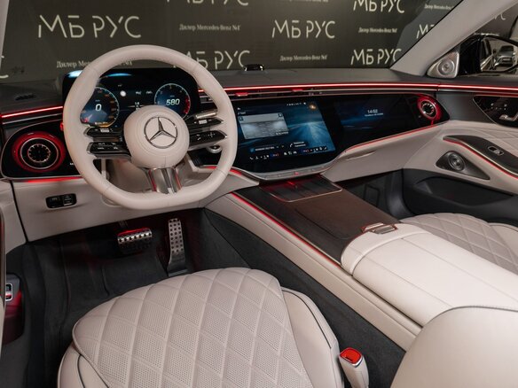 2026 Mercedes-Benz S-Класс 450 d Long 4MATIC VII (W223) Рестайлинг, чёрный, 28620000 рублей - вид 15