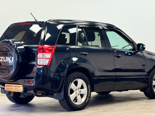 2011 Suzuki Grand Vitara II Рестайлинг, чёрный, 1185000 рублей, вид 4