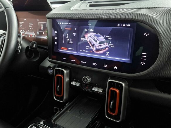 2023 Haval Dargo I, белый, 2539000 рублей - вид 21