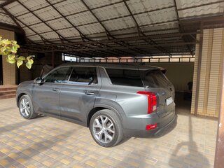 2021 Hyundai Palisade I, зелёный, 5250000 рублей, вид 5