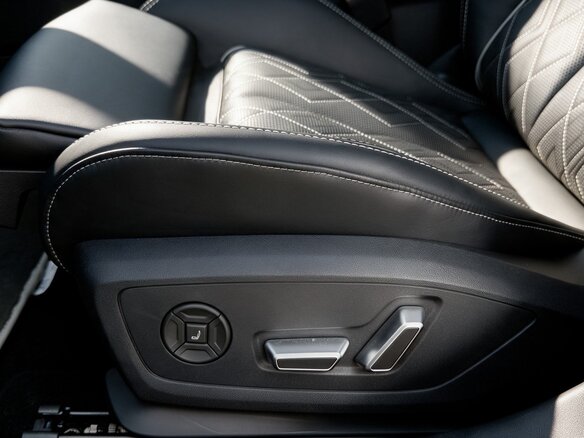 2025 Audi A5 L Sportback III (B10), зелёный, 5750000 рублей - вид 10