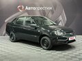 2026 Lada (ВАЗ) Granta I Рестайлинг, чёрный, 850000 рублей - вид 2
