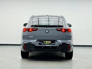 2026 BMW X2 sDrive18i II (U10), синий, 7333666 рублей, вид 5