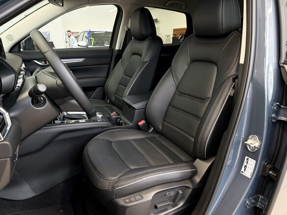 2026 Mazda CX-5 II Рестайлинг, голубой, 5199000 рублей - вид 14