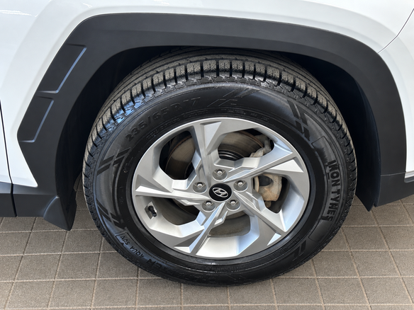 2021 Hyundai Tucson IV, белый, 2520000 рублей - вид 18