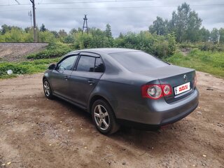2009 Volkswagen Jetta V, серый, 425000 рублей, вид 5