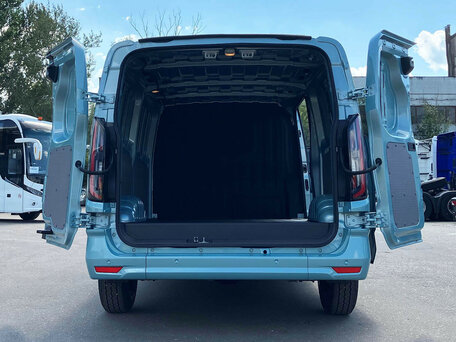 2026 Foton View, зелёный, 3490000 рублей, вид 5