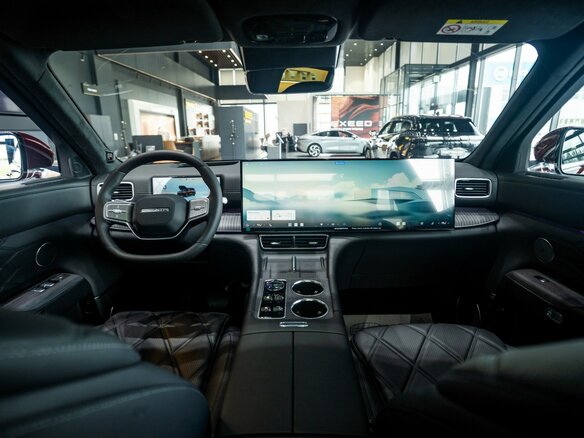 2026 Esteo Exlantix ET8, красный, 7690000 рублей - вид 19