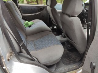 2005 Chevrolet Niva I, серый, 100000 рублей, вид 4