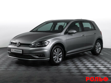 Volkswagen Golf VII Рестайлинг