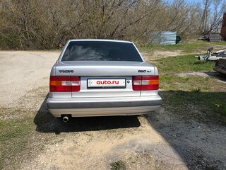 1992 Volvo 850, серый, 750000 рублей, вид 4