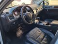 2015 Volkswagen Touareg II Рестайлинг, белый - вид 10