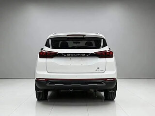 2022 BAIC X3, белый, 960700 рублей, вид 4