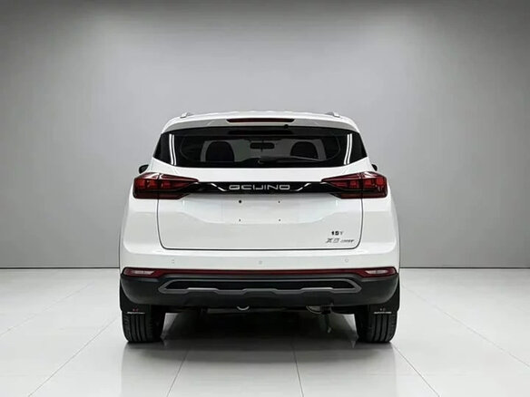 2022 BAIC X3, белый, 960700 рублей - вид 3
