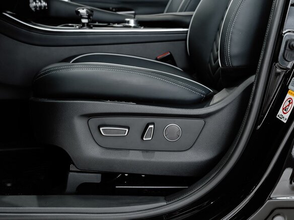 2024 Changan CS95 I Рестайлинг 2, чёрный, 4662801 рублей - вид 19