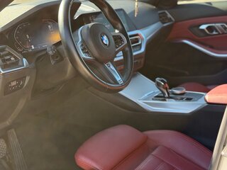 2021 BMW 3 серии 330i xDrive VII (G2x), белый, 3999999 рублей, вид 5