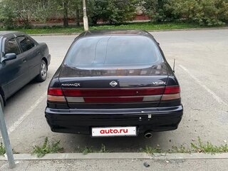 1996 Nissan Maxima IV (A32), чёрный, 250000 рублей, вид 3