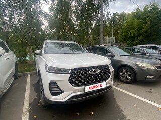 2022 Chery Tiggo 7 Pro I, белый, 1350000 рублей, вид 3