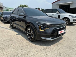 2022 Kia Niro II, серый, 1790099 рублей, вид 2