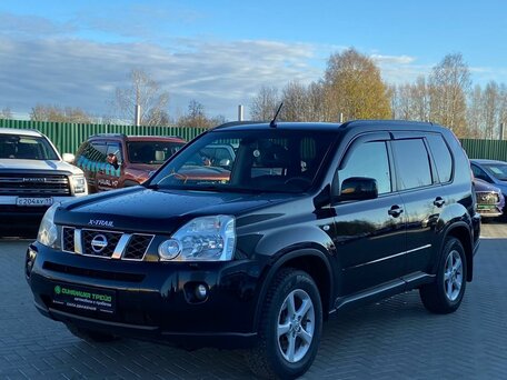 Nissan X-Trail II
