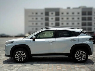 2026 Suzuki Fronx, белый, 2130111 рублей, вид 4