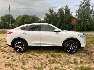 2020 Haval F7x I, белый, 2050000 рублей, вид 3