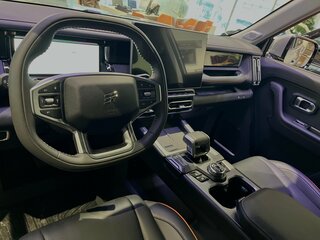 2026 Jetour T1, белый, 4199900 рублей, вид 5